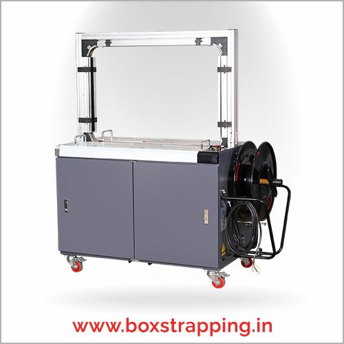 Automatic Strapping System for Packaging Lines