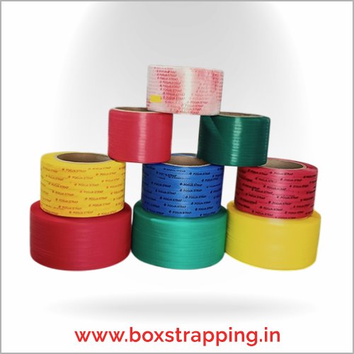 Fully Automatic Box Strapping